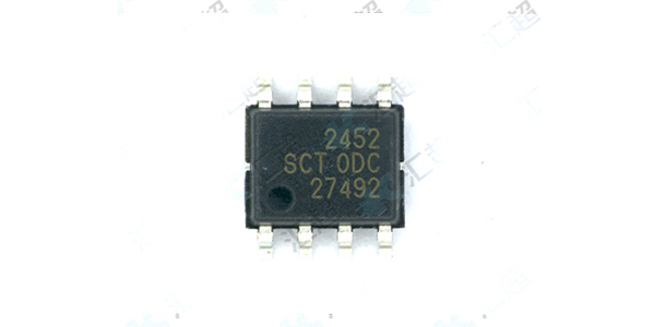 SCT2452STER降壓DC-DC轉換器芯片的介紹-匯超電子