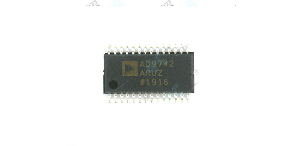 AD9742數模轉換器芯片介紹-匯超電子