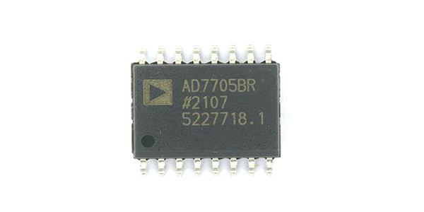 AD7705模數轉換器芯片介紹-匯超電子