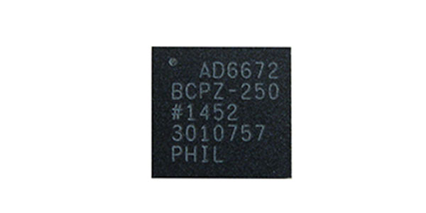 AD6672模數裝換器芯片介紹-匯超電子