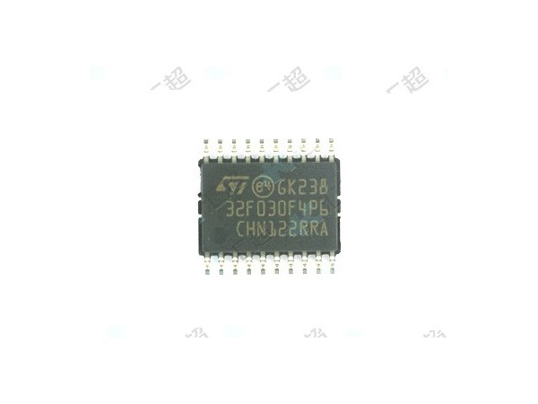 STM32F030F4P6-ST微控制器-數字芯片