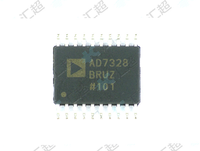 AD7328BRUZ-模數轉換器-模擬芯片