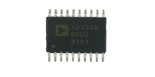 AD7328模數轉換器芯片簡介-匯超電子