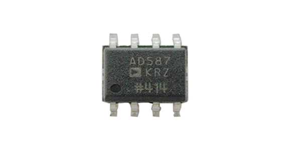AD587基準電壓源芯片介紹-匯超電子