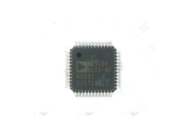 AD9288BSTZ-80-模數轉換器-模擬芯片