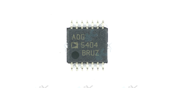 ADG5404是一款模擬開關芯片介紹-匯超電子