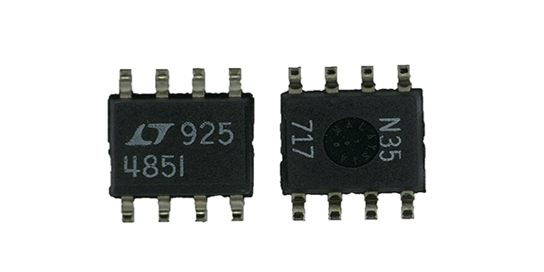 LTC485IS8接口收發器芯片介紹-匯超電子