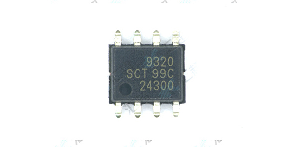 SCT9320STDRDC-DC轉換器芯片介紹-匯超電子