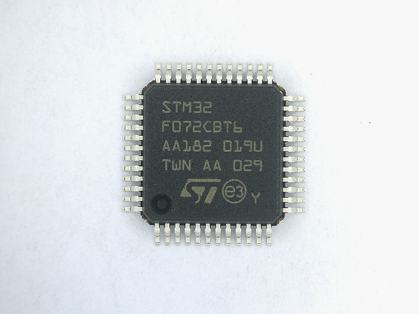 STM32F072C8T6-ST單片機-數字芯片