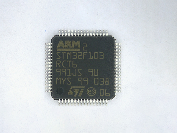 STM32F103RCT6-ST微控制器-數字芯片