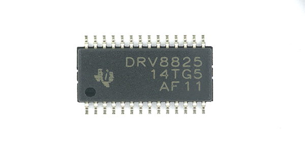 DRV8825電機驅動器芯片介紹-匯超電子
