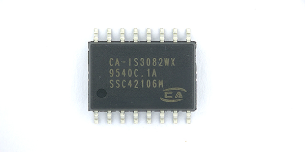 CA-IS3082WX隔離式RS485收發器芯片介紹-匯超電子