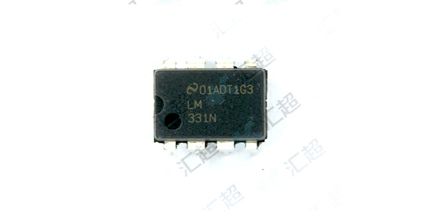 LM331頻率轉換器芯片的說明與應用-匯超電子