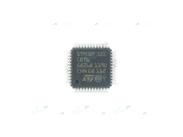 STM32F303CBT6-ST微控制器-數字芯片