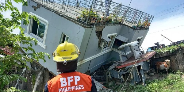菲律賓7.0級地震，多家廠商產能或受影響